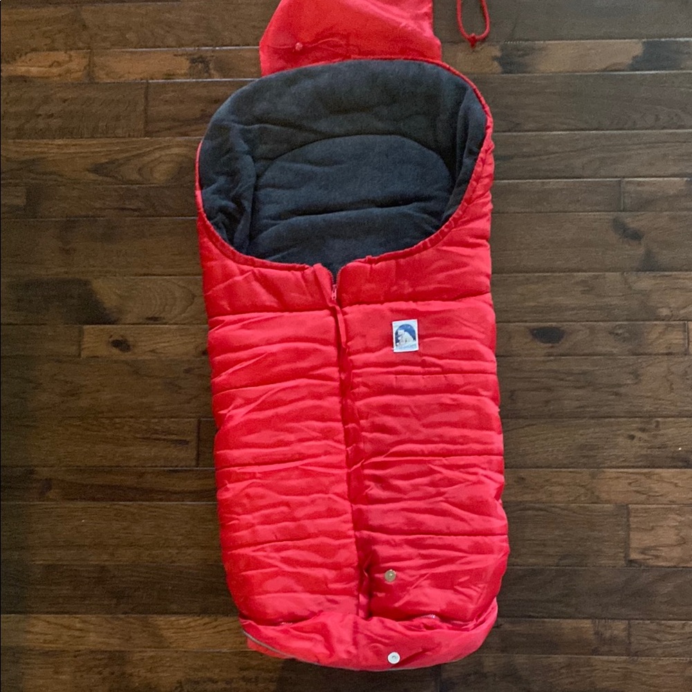 German Stroller Sleeping Bag